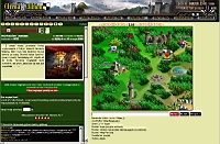 Arena Albionu gra internetowa RPG MMORPG online